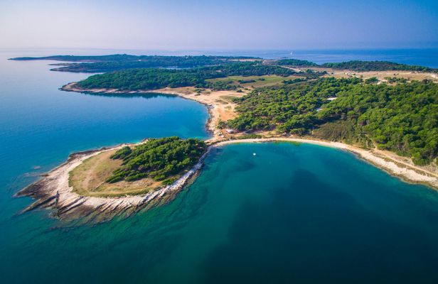 Cape Kamenjak guided bike experience