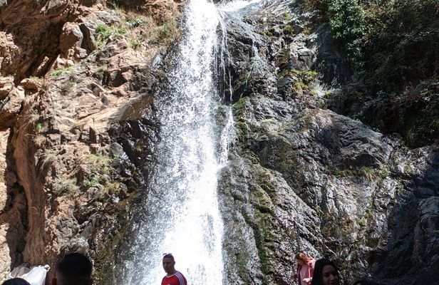 Day trip to Atlas Mountains, Ourika Valley and Berber Villages