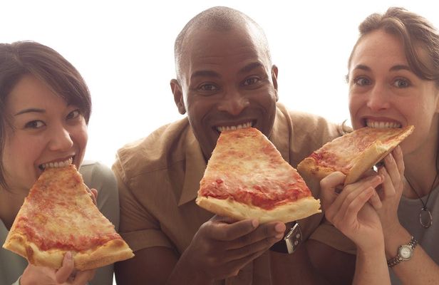 North End pizza tour