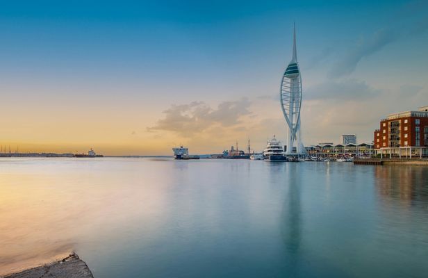 Spinnaker Tower entrance ticket