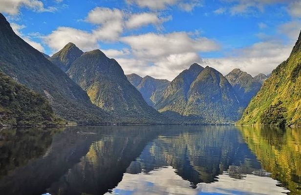 Doubtful Sound wilderness cruise