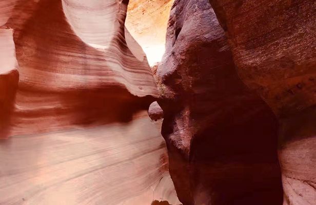 Antelope Canyon X and Horseshoe Bend Tour from Las Vegas