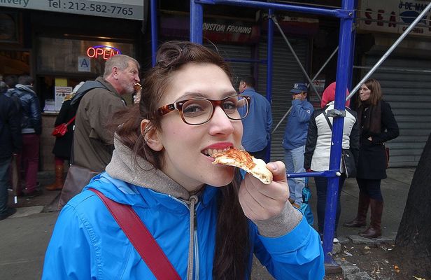 NYC Midtown 'Choose What You Like' Food-On-Foot tour