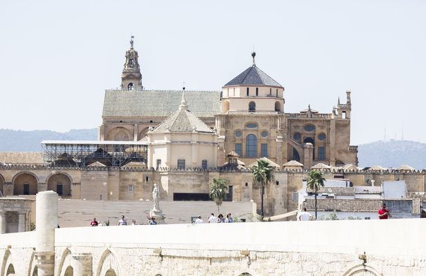 Córdoba full-day trip from Seville