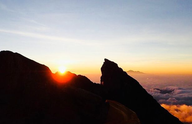 Mount Agung sunrise trekking from Pasar Agung Temple