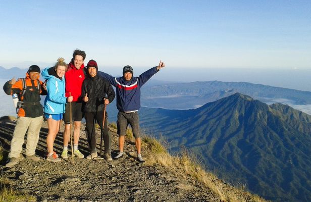 Mount Agung sunrise trekking tour