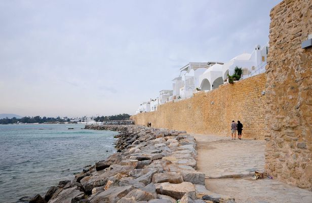 Hammamet and Nabeul guided tour from Sousse and Monastir