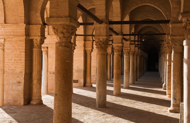 Kairouan guided tour from Sousse and Monastir