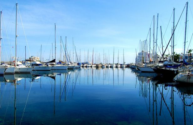 Full-day Boat tour from Sousse and Monastir