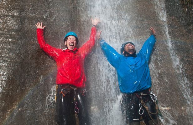 The Last Resort experience with a driver-guide from Kathmandu