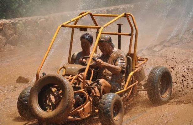 Buggy safari from Side in Antalya