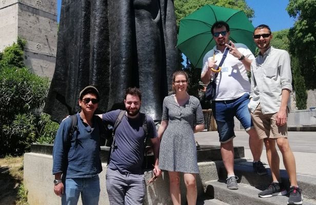 Split culture and history walking tour