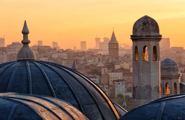 Istanbul Conquered full day city tour