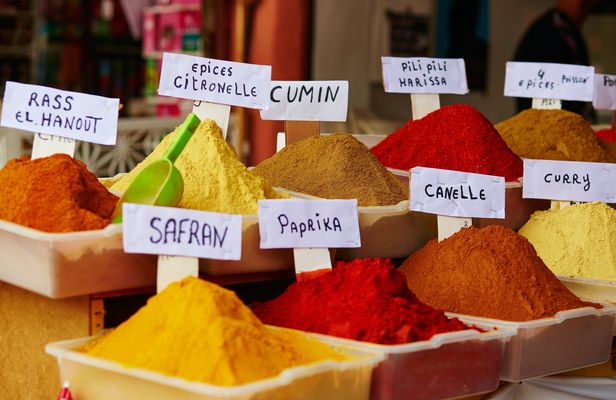 Food tour in the Medina of Marrakech