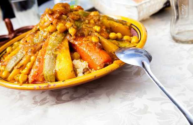 Traditionnal Tajine Cookery Class
