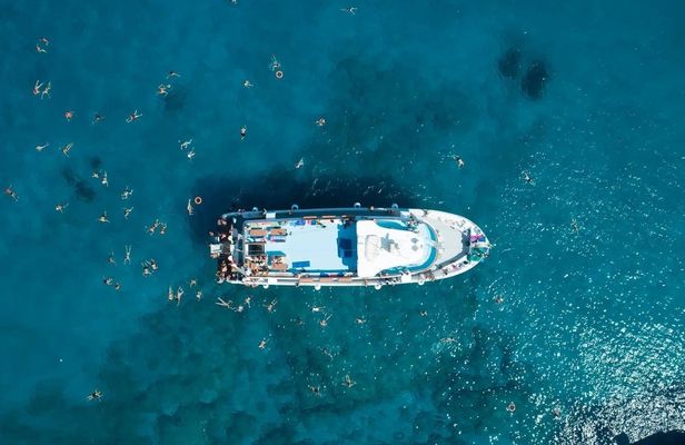 The Aphrodite II Cruise in Cyprus