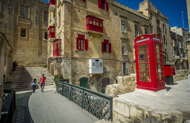 Valletta highlights half-day guided sightseeing tour