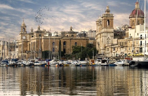 Three Cities of Malta half-day sightseeing tour