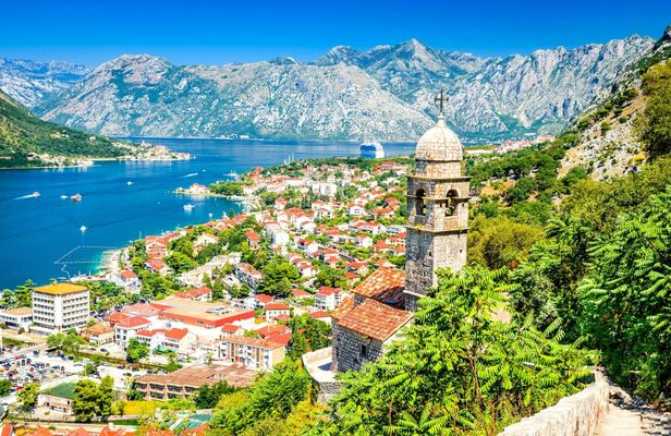 Montenegro private day trip from Dubrovnik