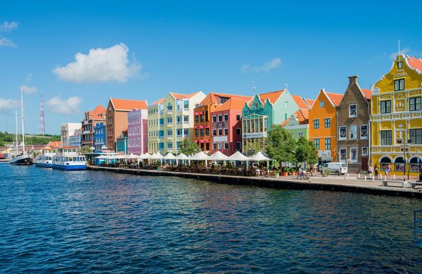 Punda City Walking Tour
