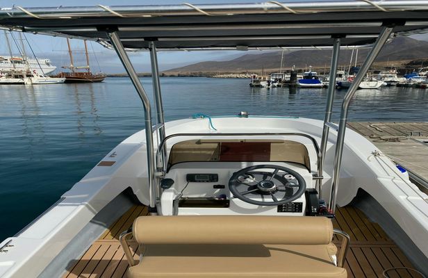 Rent a boat in Fuerteventura