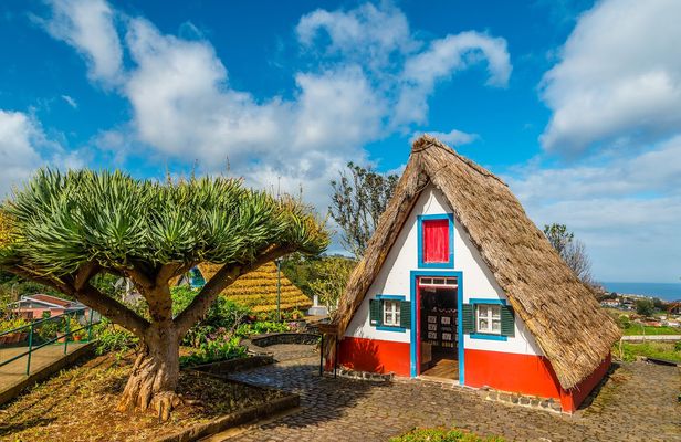 Madeira best of the east full day guided tour