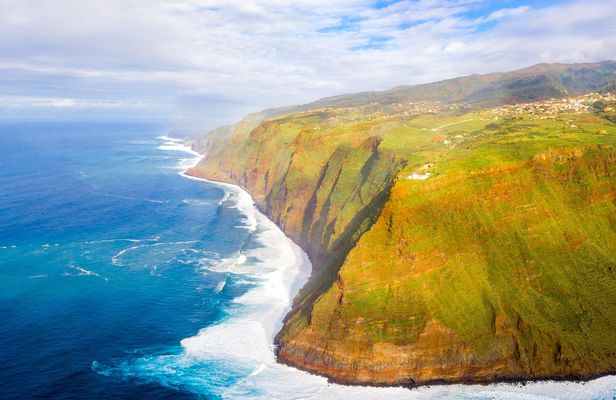 Madeira South coast guided tour