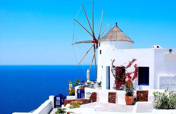 Kos full-day trip from Bodrum
