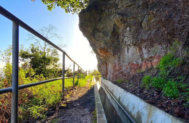 Levada do Norte guided hiking tour in Madeira