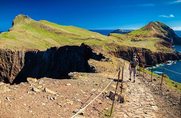Ponta de São Lourenço full-day hiking tour