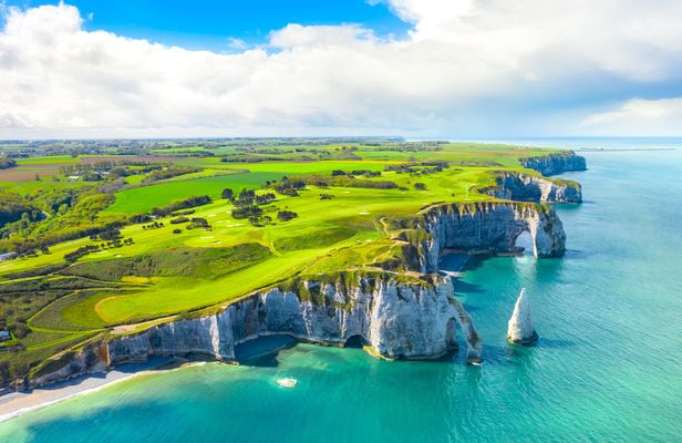 Two-Day Tour to D-Day Beaches, Saint-Malo and Mt Saint-Michel
