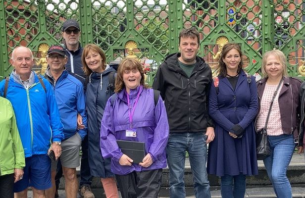 Liverpool heritage, history and culture guided walking tour