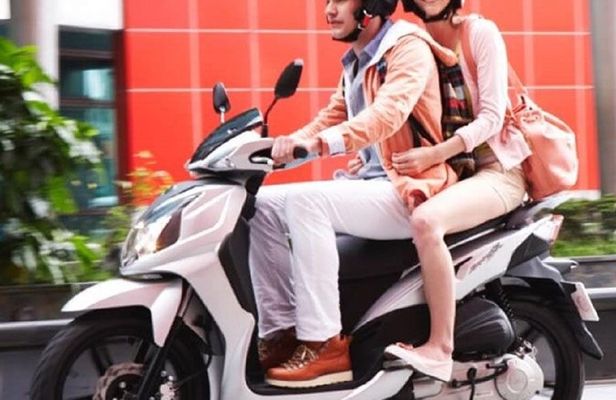 125cc Scooter rental in Maspalomas