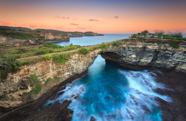 Full day west Nusa Penida private guided tour from Bali