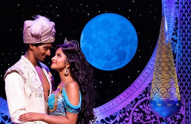Broadway Tickets to Aladdin