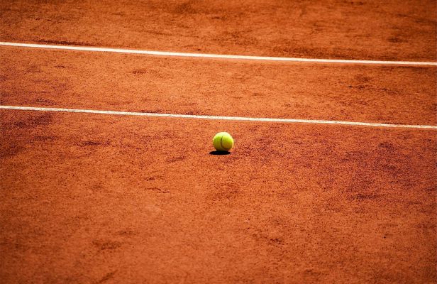 Backstage tour of Roland-Garros stadium