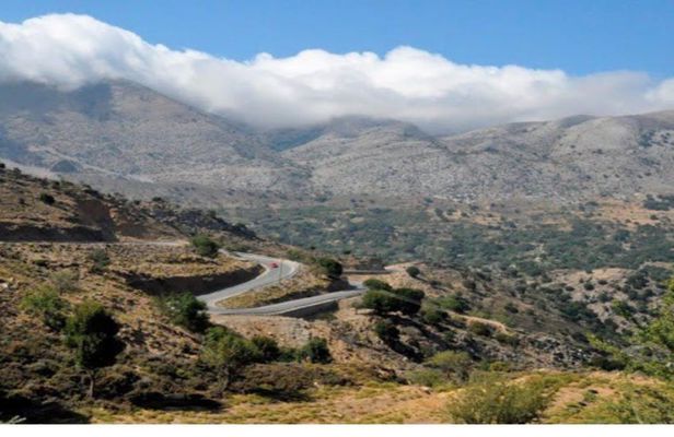Crete highlights day-tour with Cave of Zeus