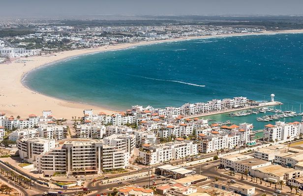 Agadir private day trip with pick-up and transport from Marrakech