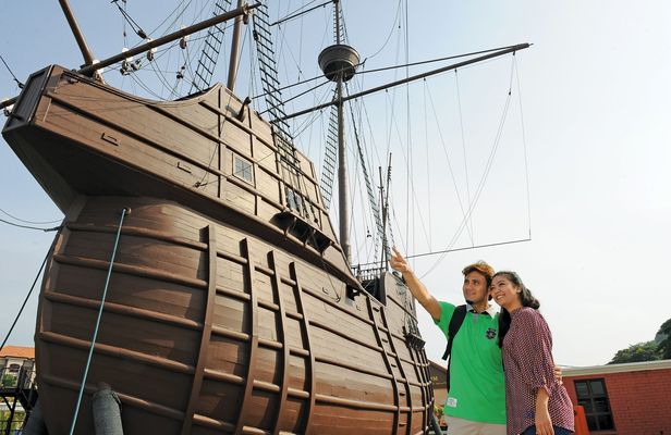 Historical Malacca private tour from Kuala Lumpur