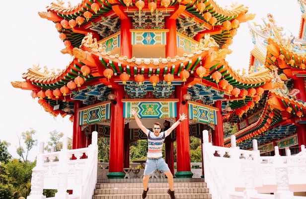 Half-day group tour in Kuala Lumpur