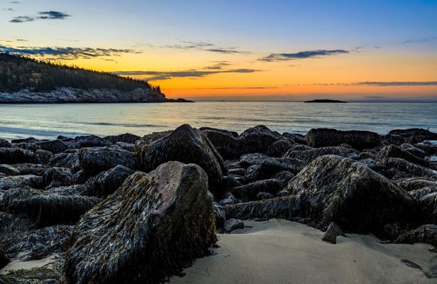 Ultimate Acadia and Bar Harbor Self-Guided Tours Bundle