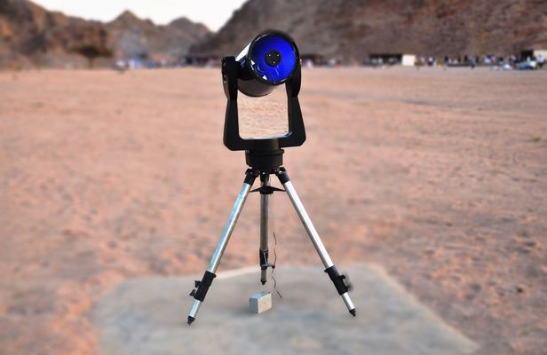 Stargazing with a quad bike, camel ride, dinner and show in Sharm El Sheikh