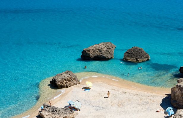 Zante Boat Cruise Ticket