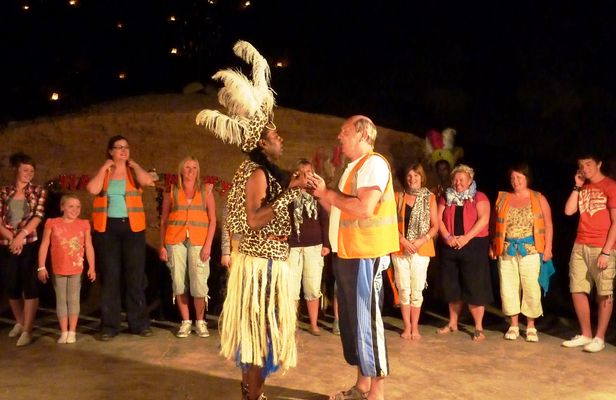 Stargazing with a sand buggy, camel ride, dinner and show in Sharm El Sheikh