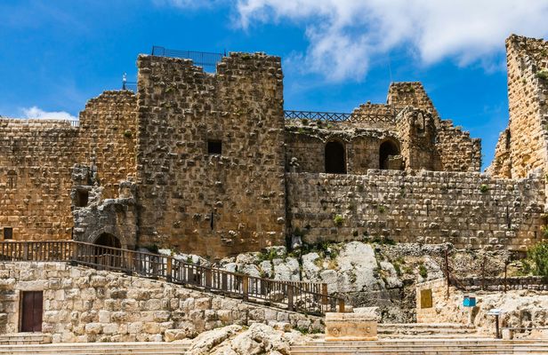 Private Tour to Jerash and Ajloun from Dead Sea