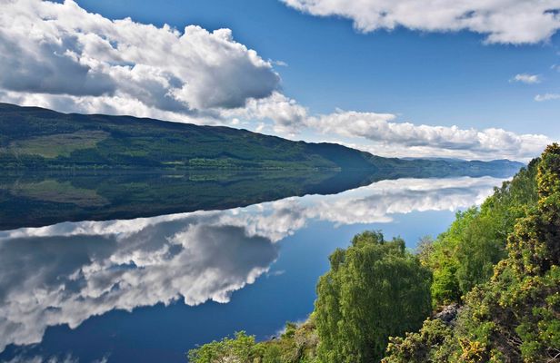 Isle of Skye, Loch Ness and Inverness 5-Day Tour from Edinburgh