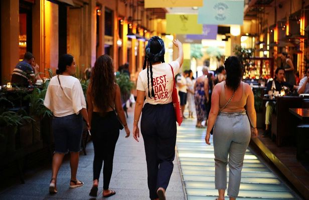 Athens twilight guided tour