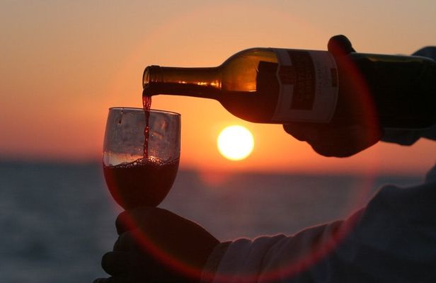 Ecobike wine ride tour of Heraklion