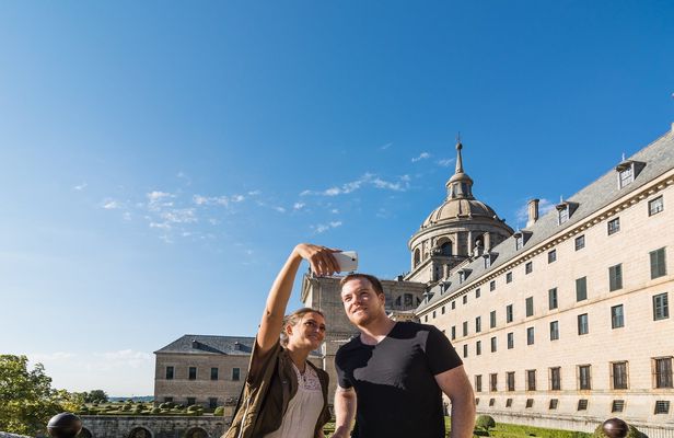 Royal Monastery of El Escorial and the Valley of the Fallen trip from Madrid