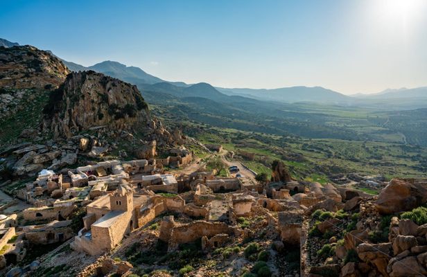 Berber village guided tour from Mahdia